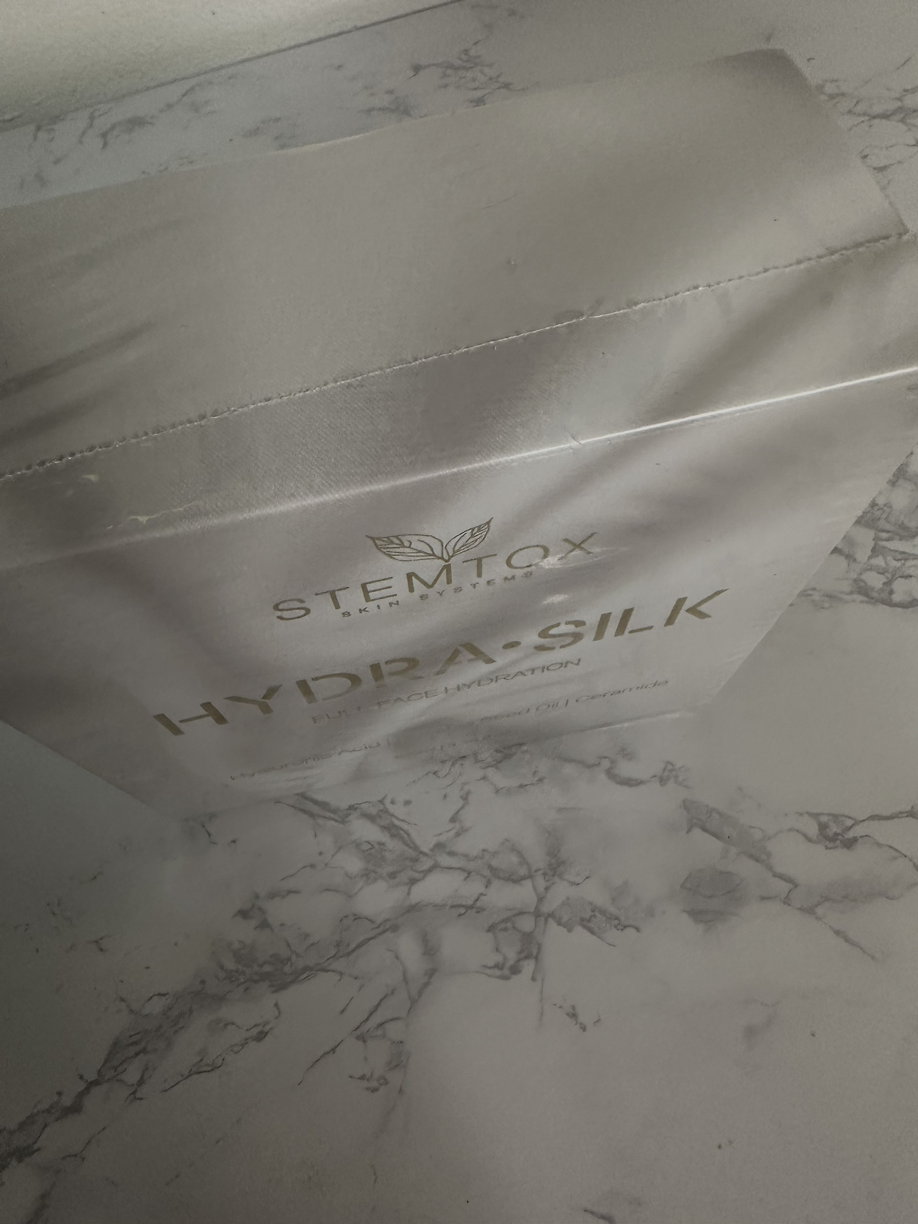HYDRA• SILK FULL FACE HYDRATION - photo 5