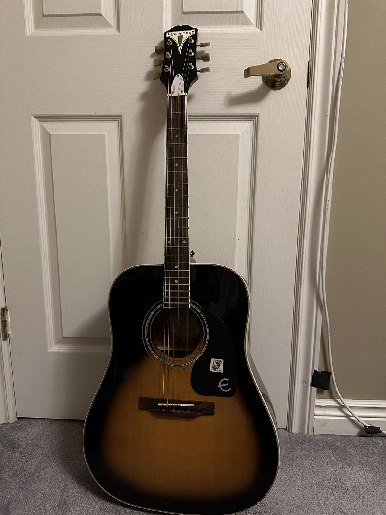Guitar Epiphone - photo 2