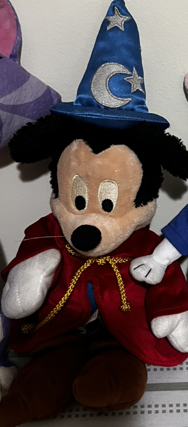 Mickey Mouse toy thumbnail