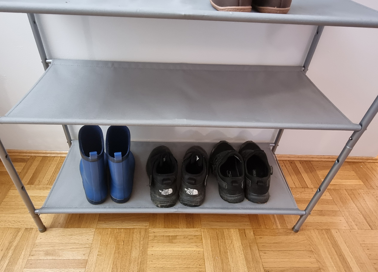 Shoes Rack - photo 2