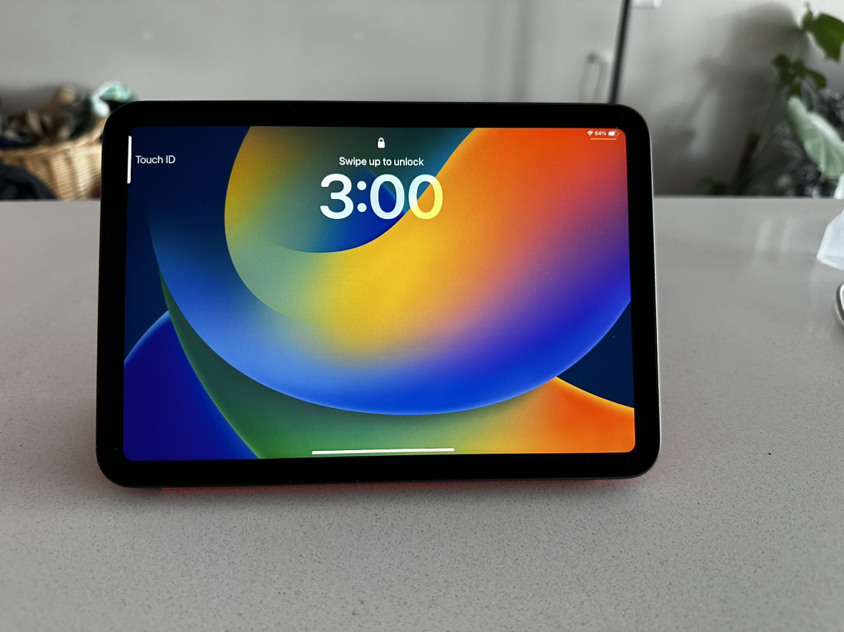 iPad Mini 6 (64GB, Wi-Fi) 1 more day only image indicator(2)