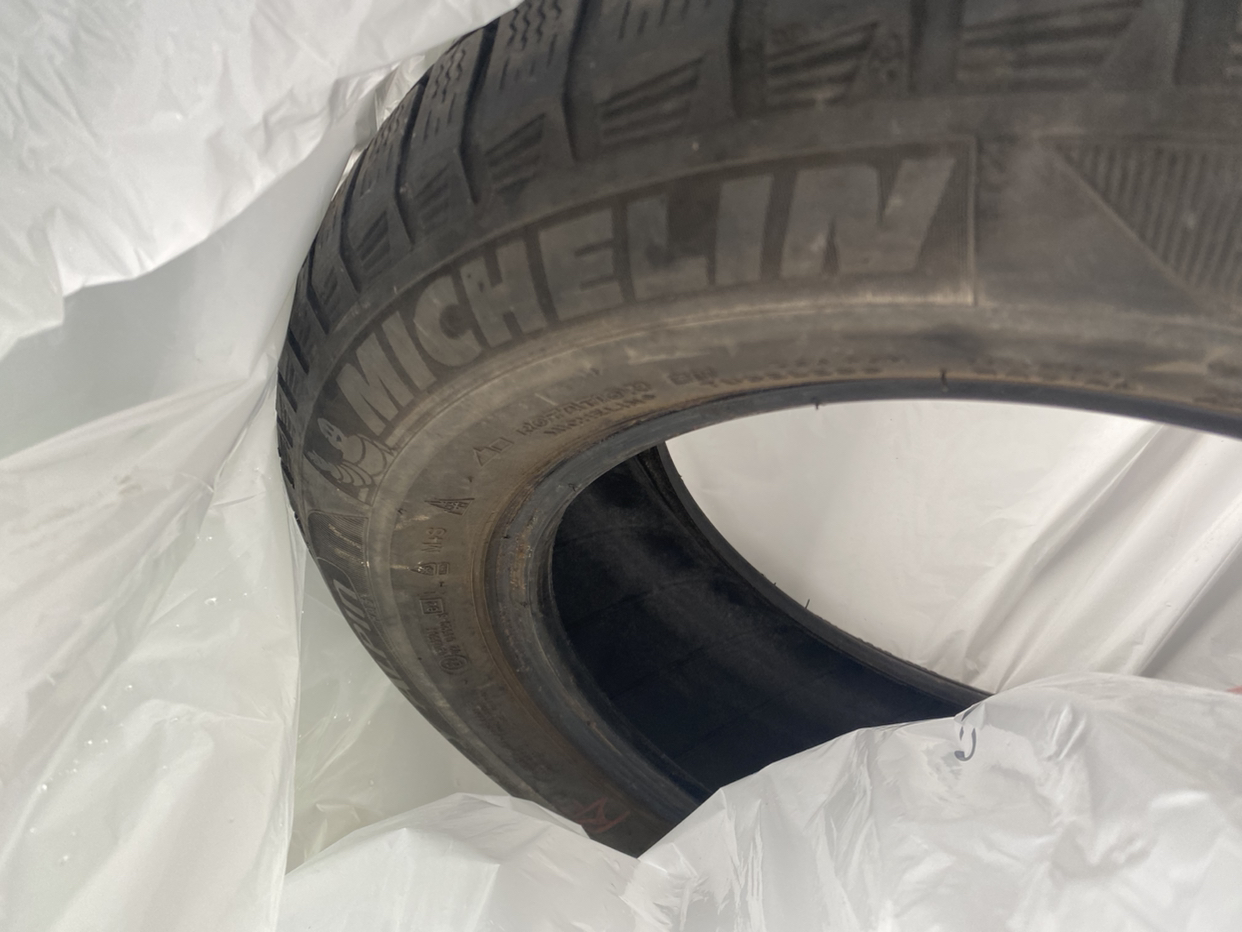 Winter tires Michelin 205/60 R16 - photo 2