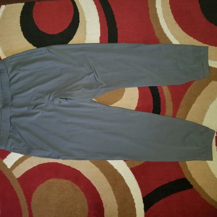 mondetta track pants size large
