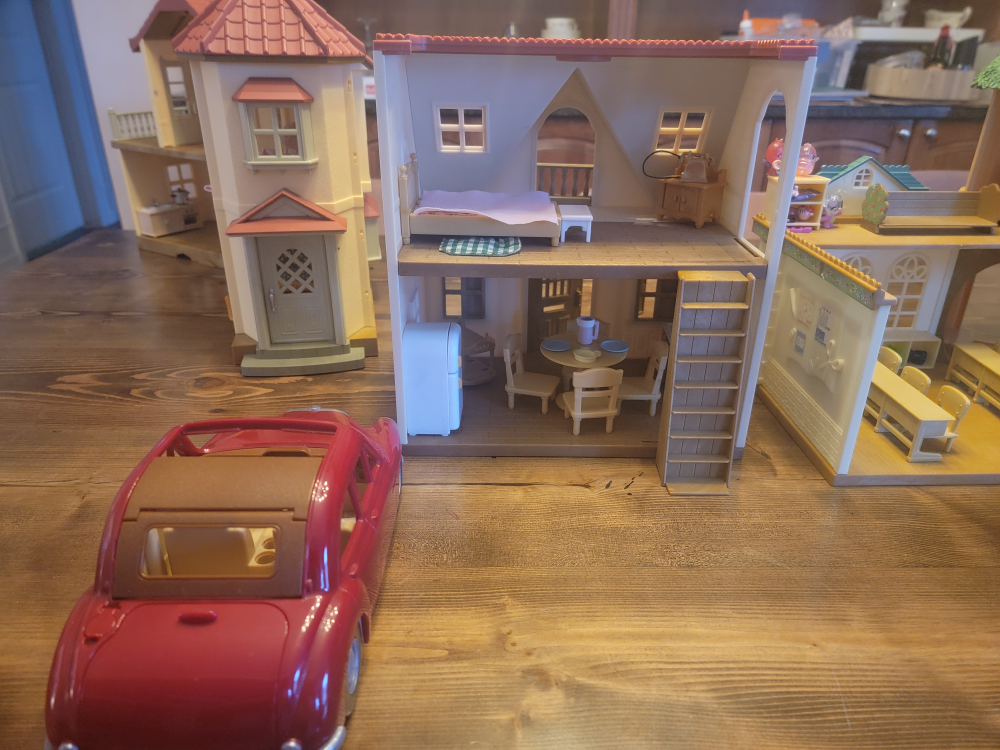 Calico critters bulk - photo 2