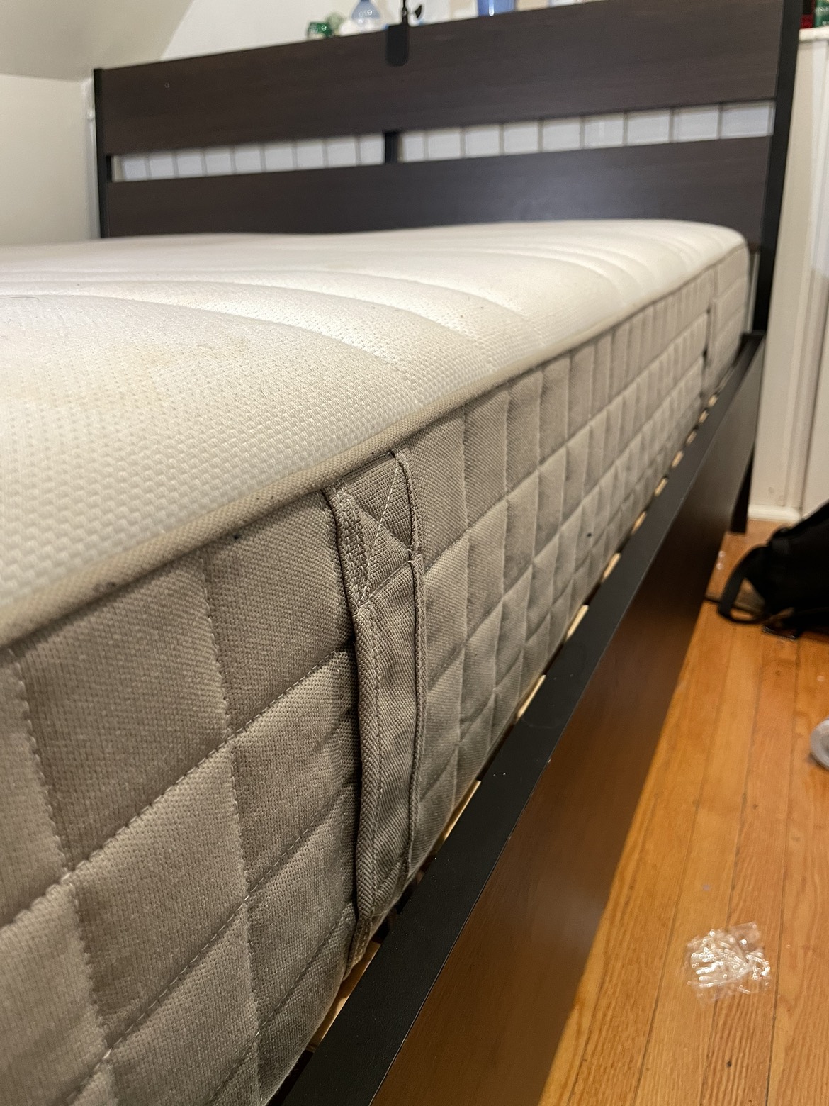 Ikea Haugesund Mattress Queen Size - photo 3