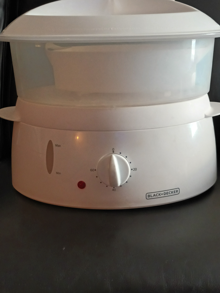 Steamer