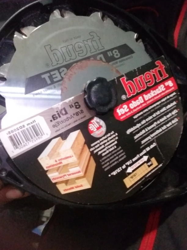 Blades for Bosch and Dewalt thumbnail
