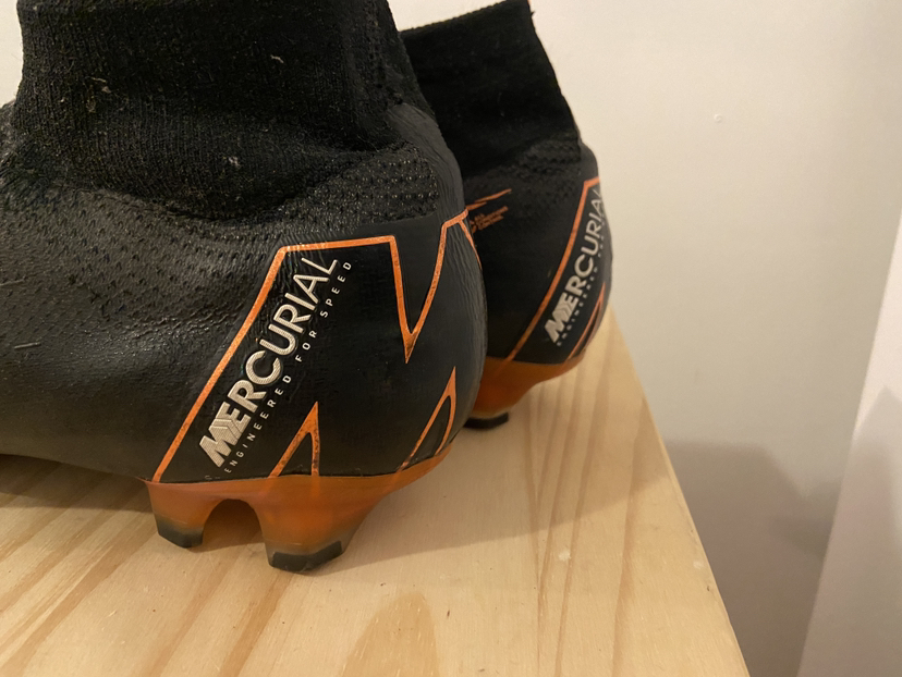 nike mercurial superfly 360 soccer cleats - photo 2