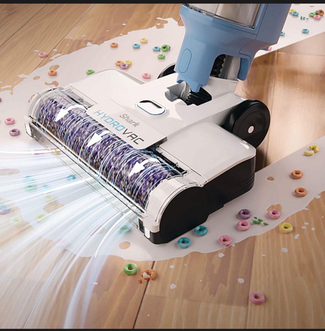 Shark HydroVac 3 in 1 cordless BRAND NEW vacuum WD201C model image indicator(3)