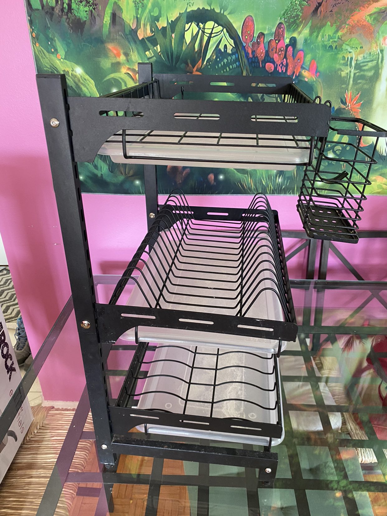 Dish Drying rack 3 Tier - photo 2