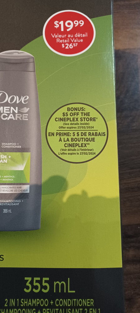 Dove Men + Care thumbnail