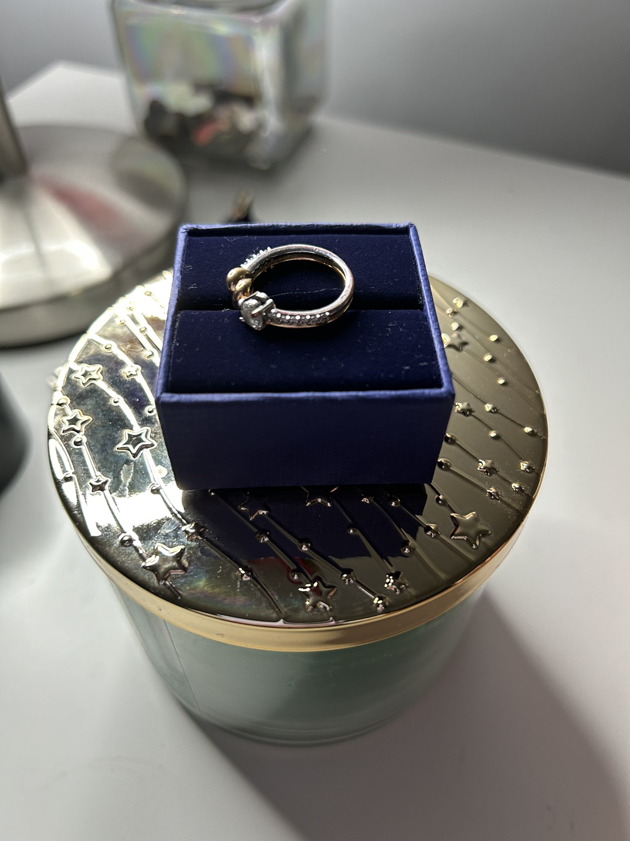 Swarovski Ring - photo 3