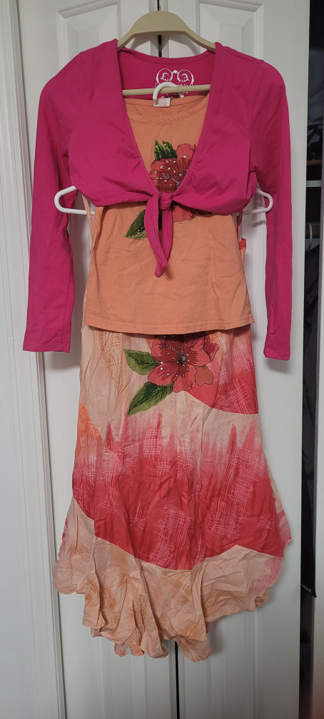 girls dresses & jacket - photo 2