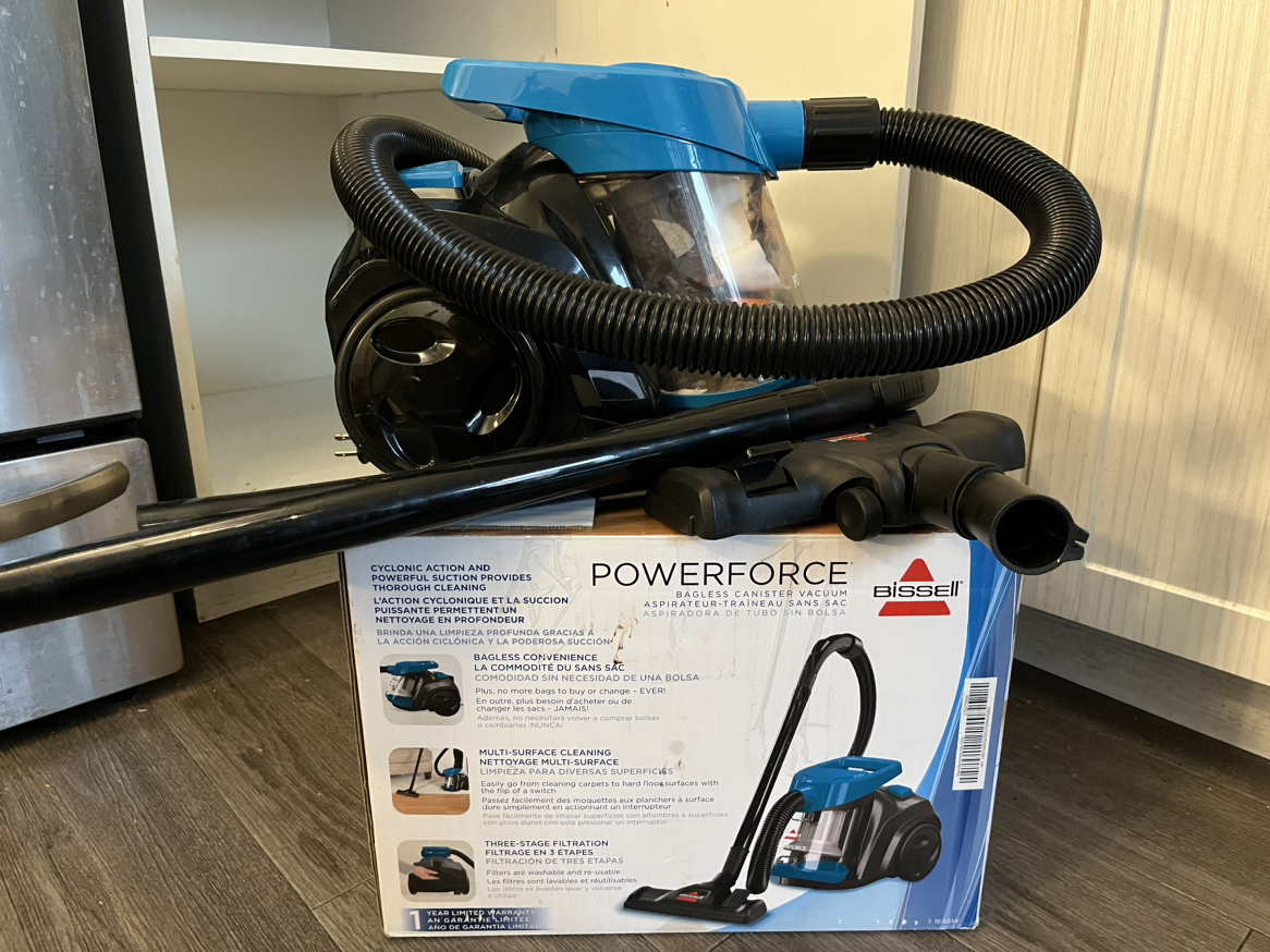Vaccum Cleaner thumbnail