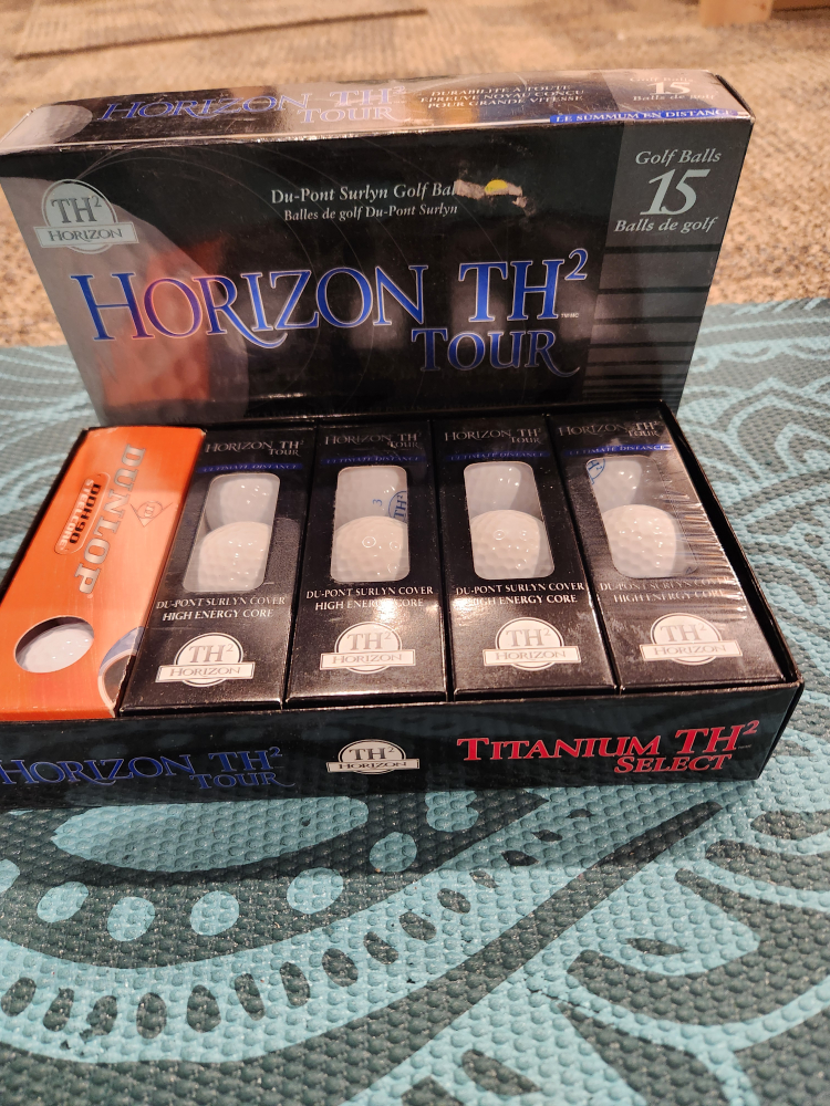 Brand New Golf Balls