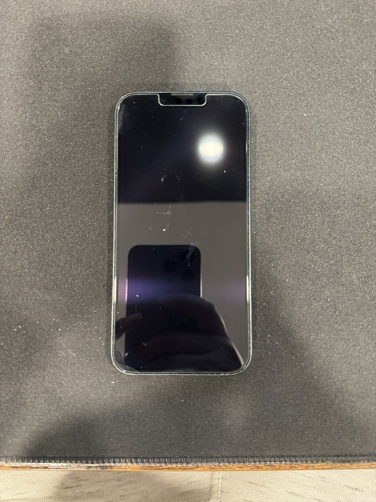 iPhone 13 128 GB Midnight Mint Condition - photo 2