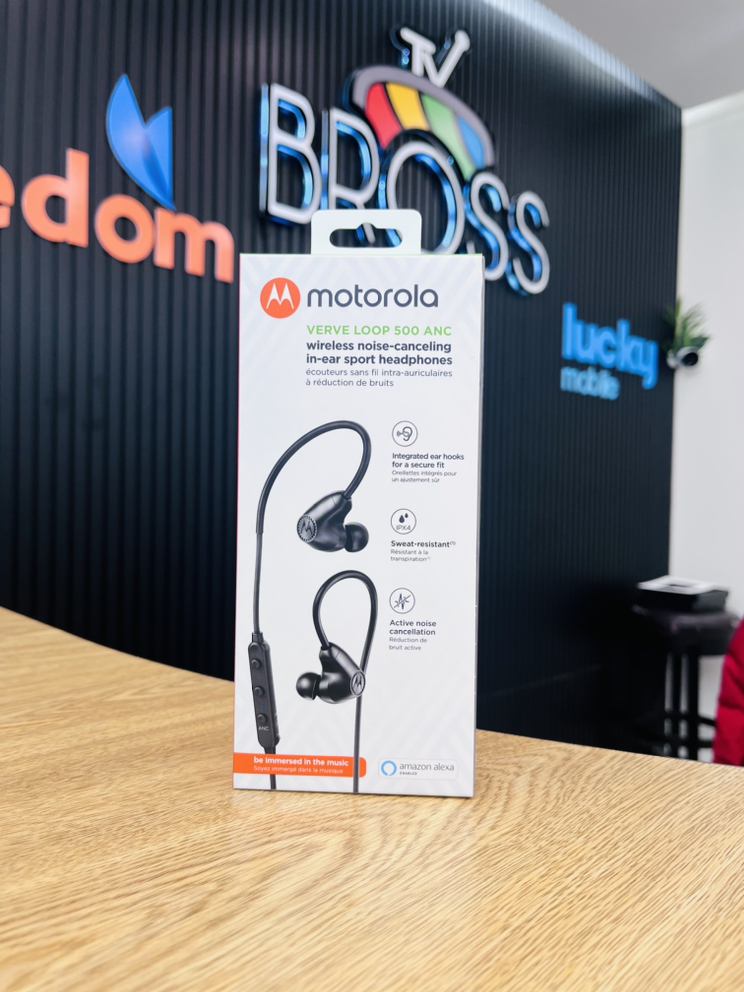 Motorola Verve Loop 500 ANC
