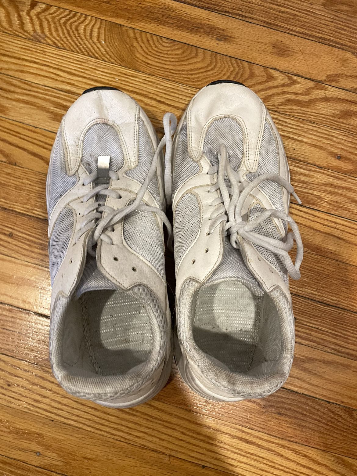 White Men Shoes