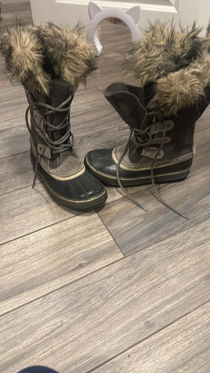 Sorel winter boots