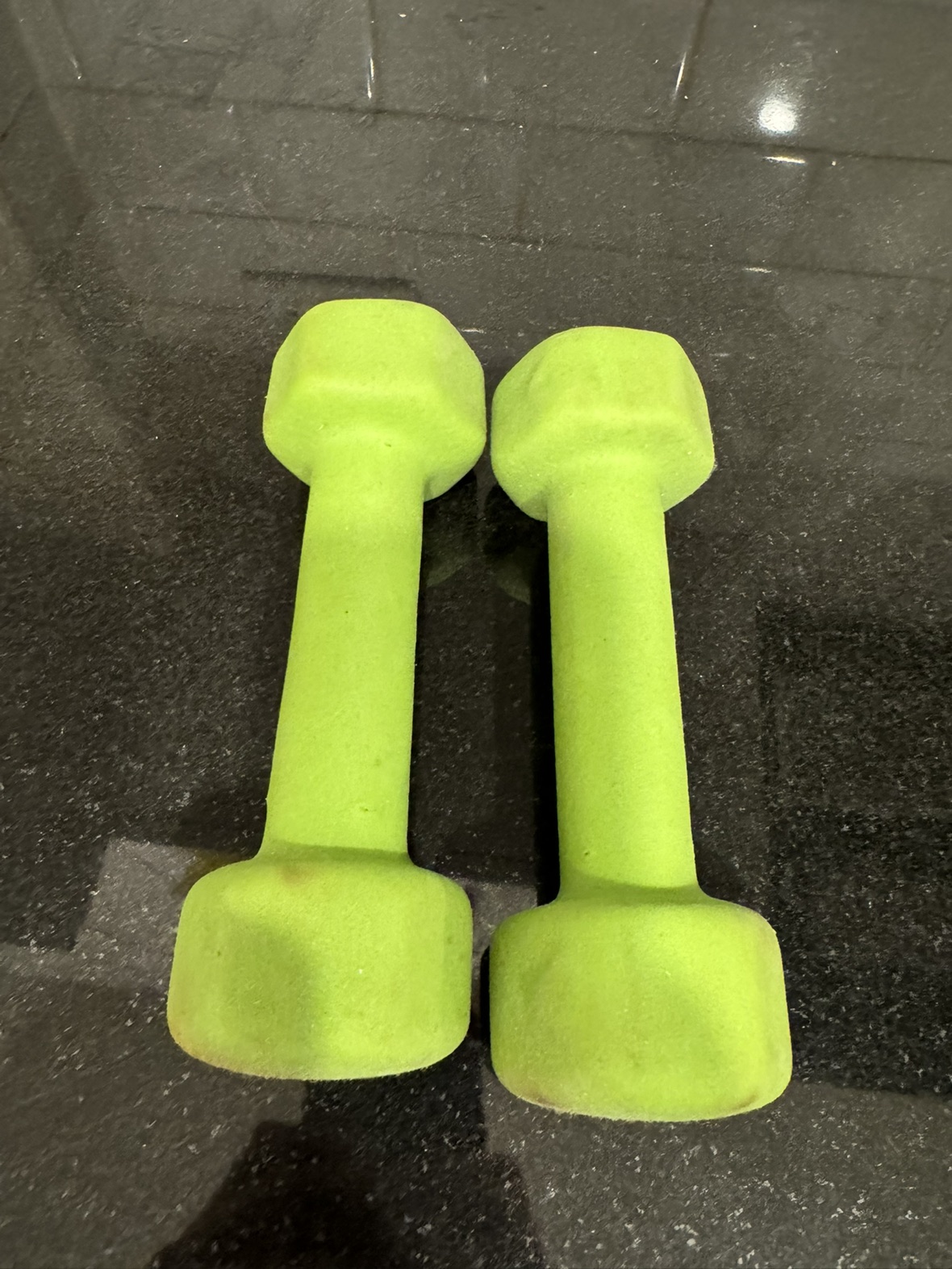 3lb Free Weights (set of 2)