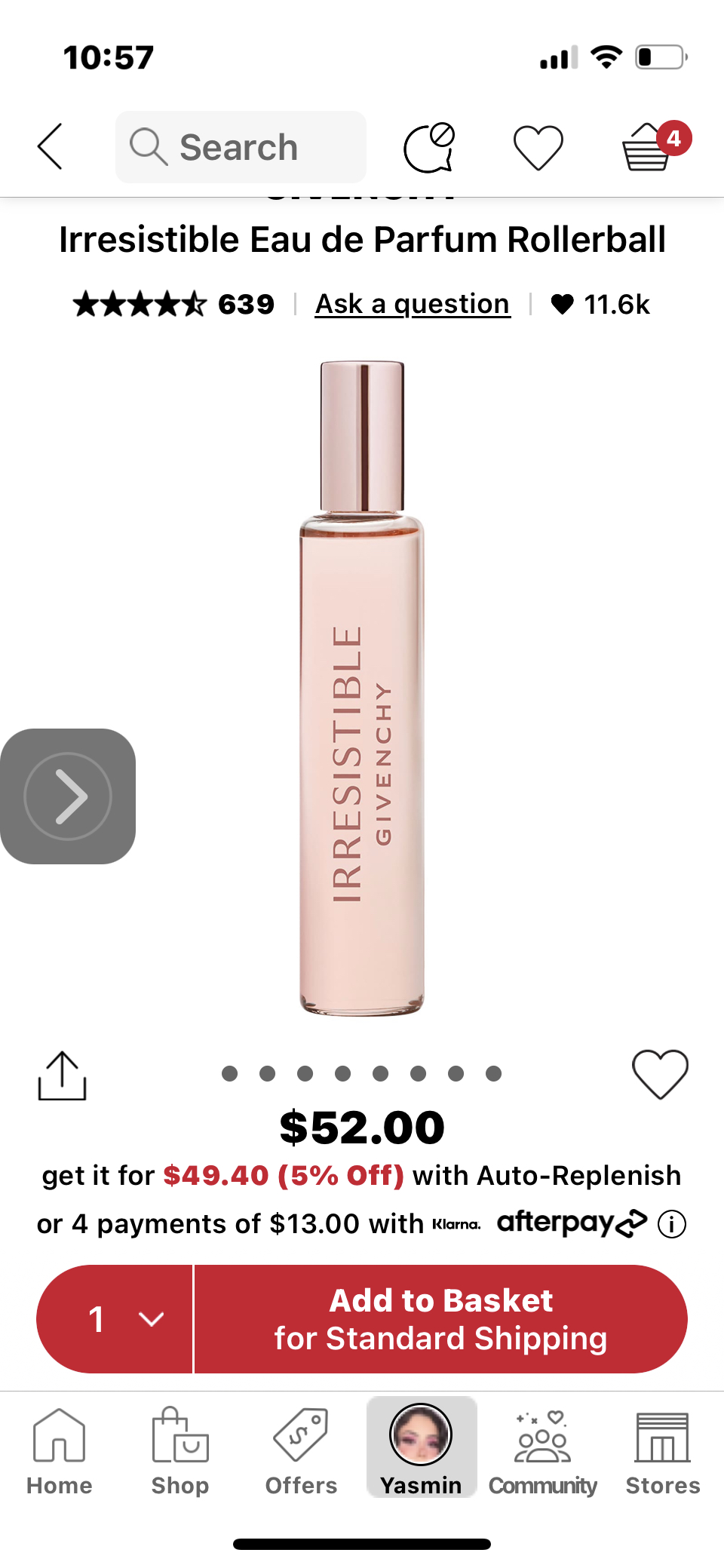 Perfume $25-35 - photo 5