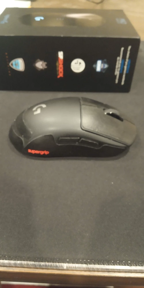 Logitech Gpro Wireless w/ Pulsar Super Grips & Hyper Slides $80 - photo 5
