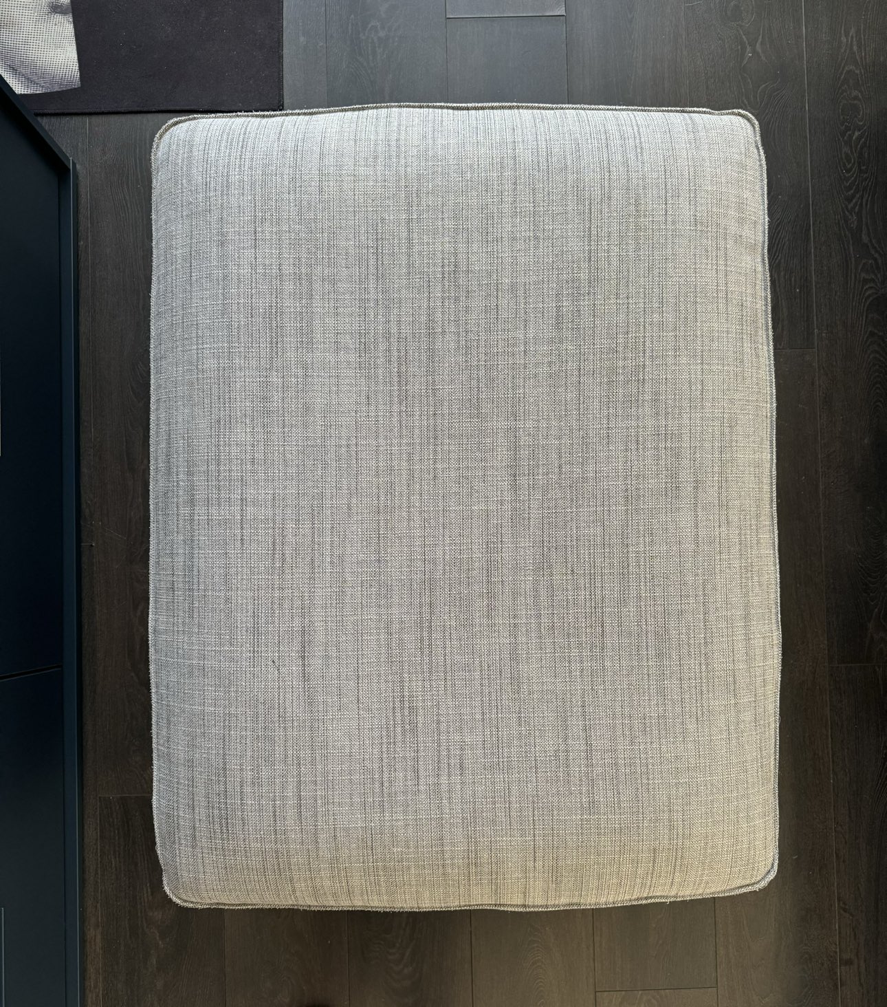 IKEA Kivik Storage Footstool/ Ottoman - photo 3
