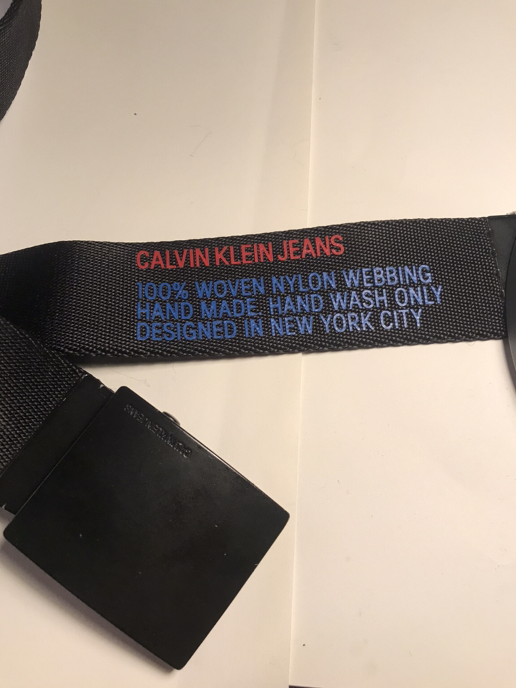 Calvin klein belt - photo 3
