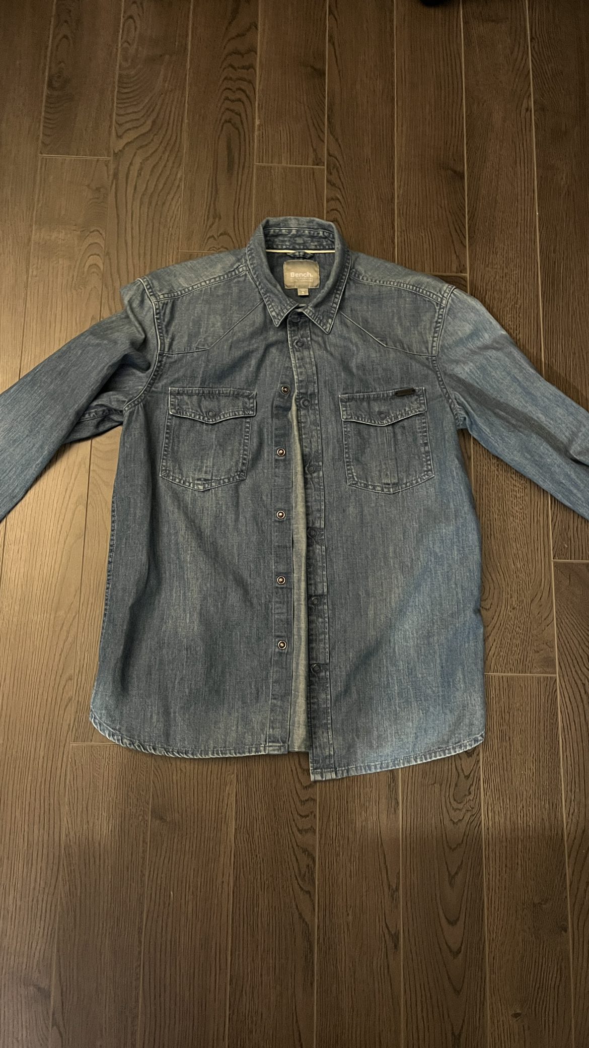 Men’s Denim shirt