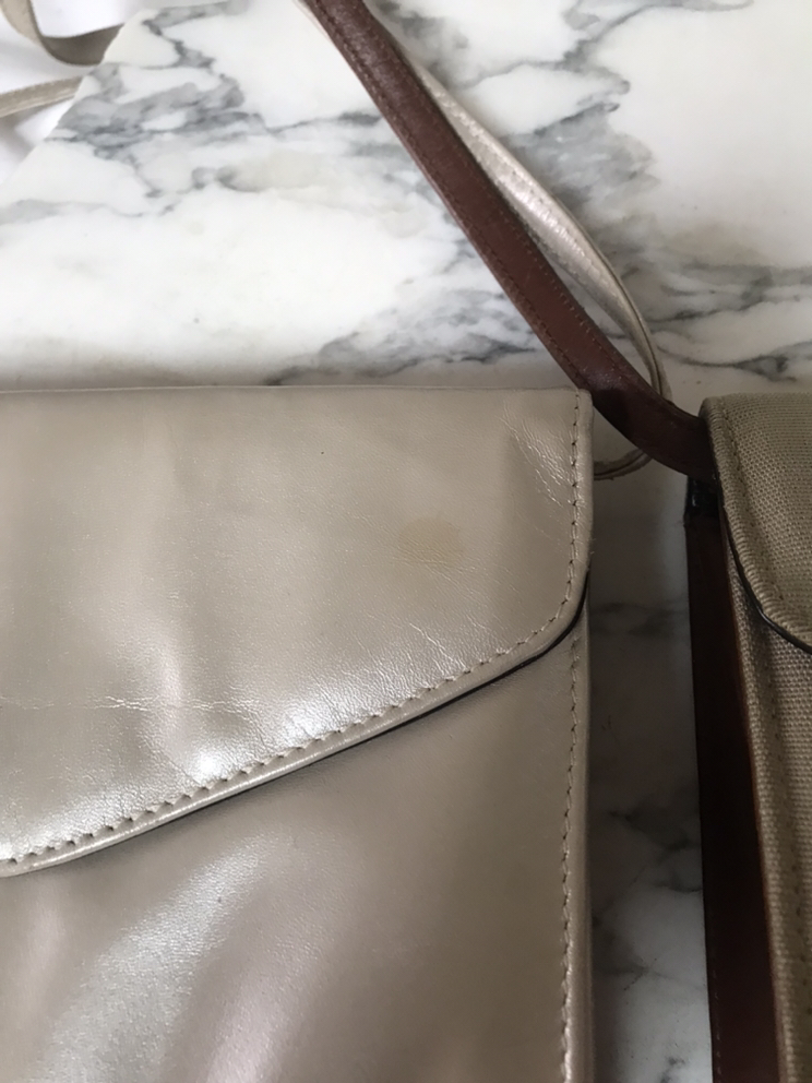 TWO - handbags - 15.00 for both image indicator(8)