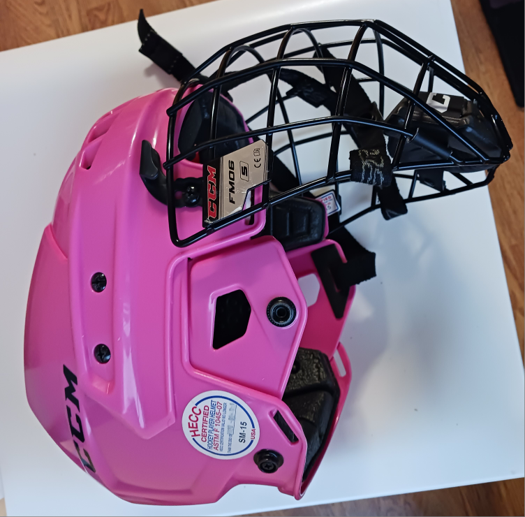 Helmet- CCM 04 S