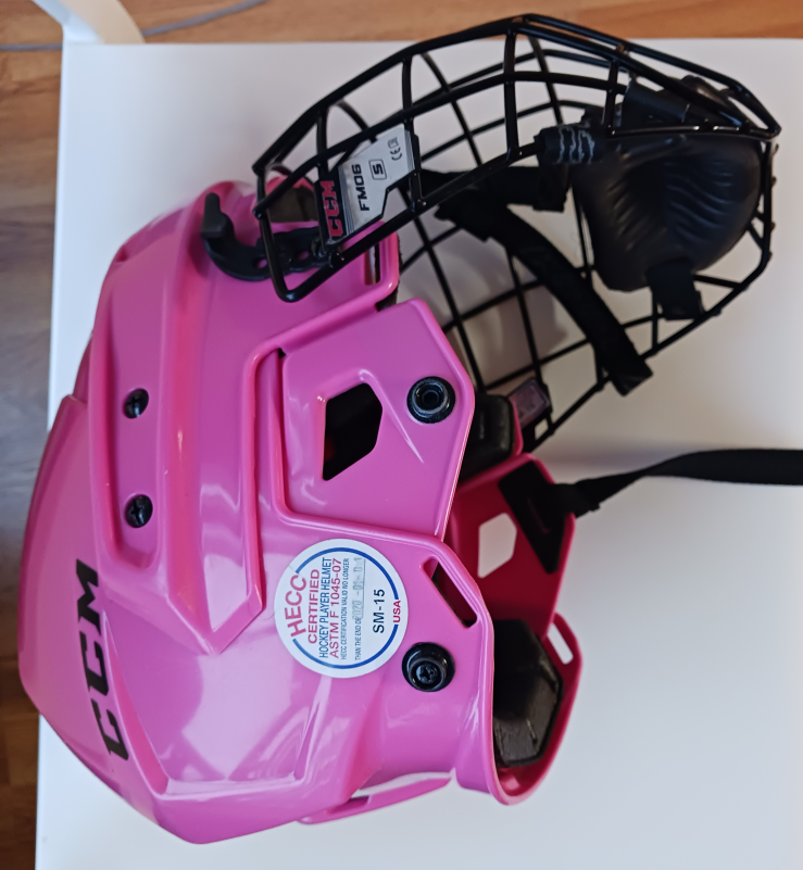 Helmet- CCM 04 S - photo 2