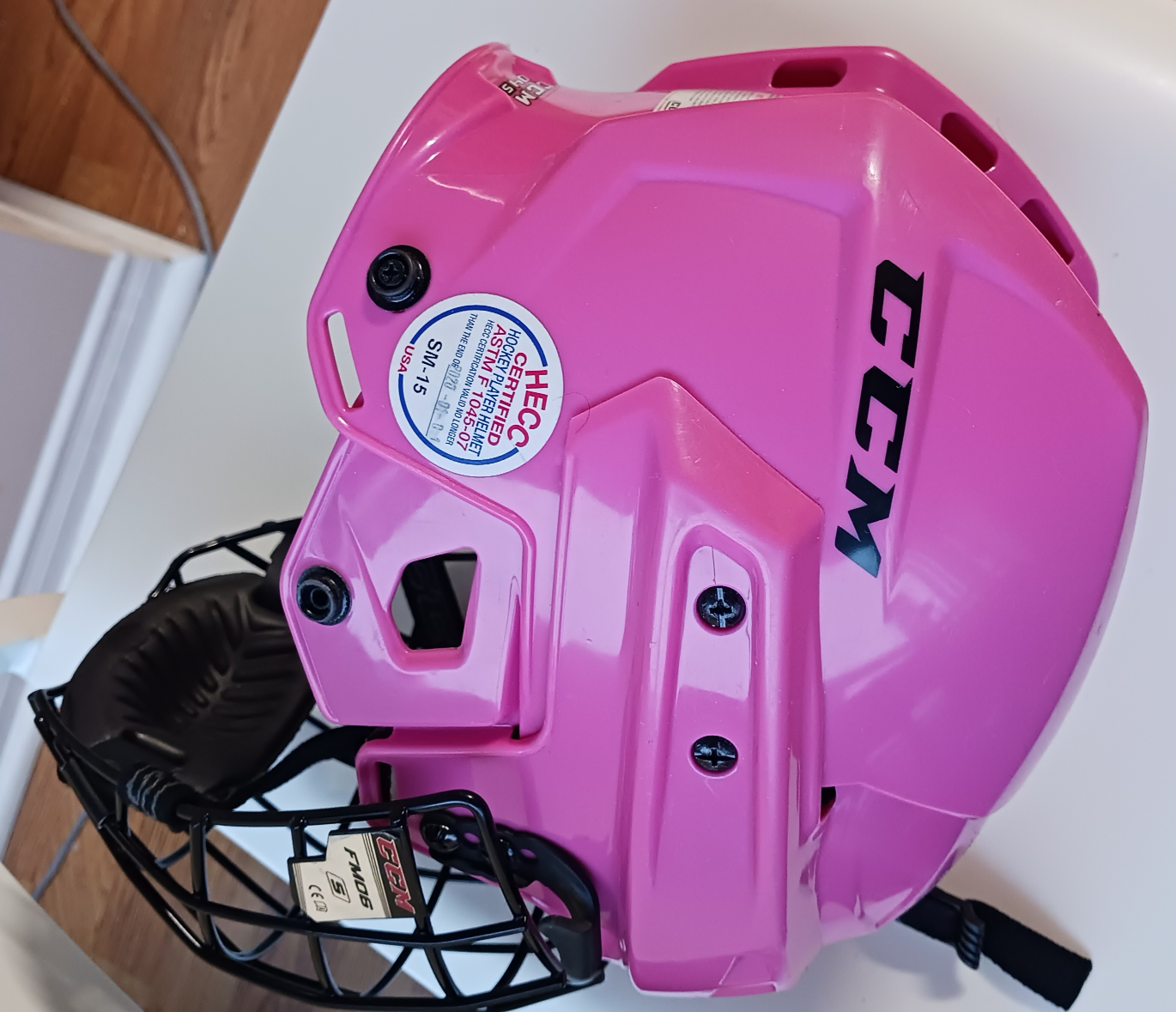 Helmet- CCM 04 S - photo 3