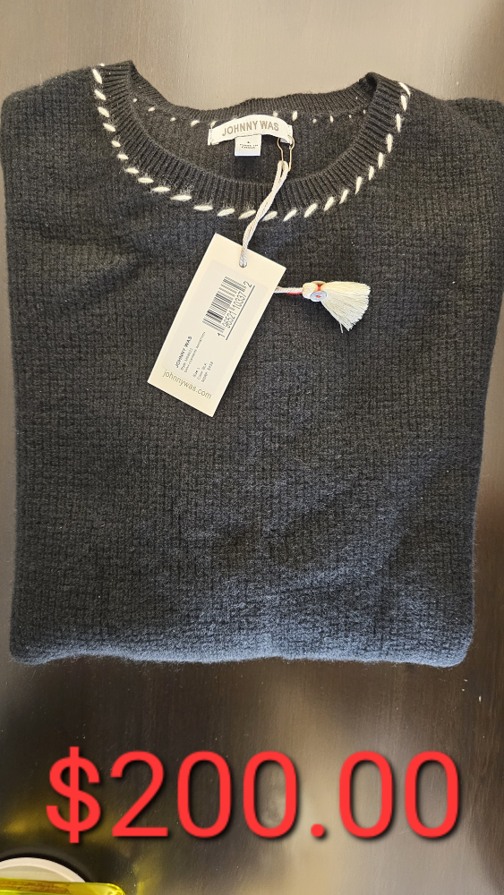 Johnny Was Cashmere Sweater - photo 2