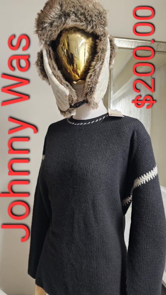 Johnny Was Cashmere Sweater - photo 3