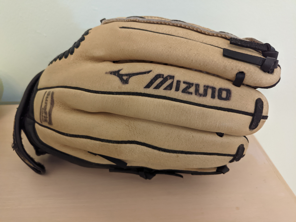 Softball/baseball glove kids 🥕 image indicator(5)