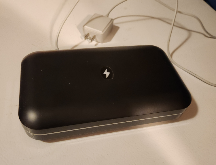 Phone Soap UV Light Cleaner