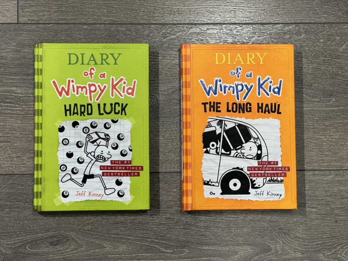 Diary of a Wimpy Kid Book Collection (Books 2 - 16) - photo 5