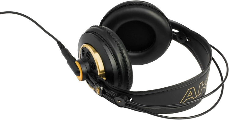AKG K 240 Semi-Open Studio Headphones image indicator(5)