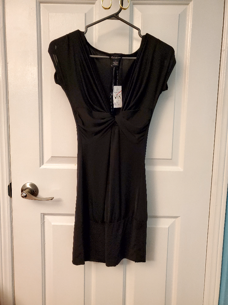 little black dress size small new with tag thumbnail