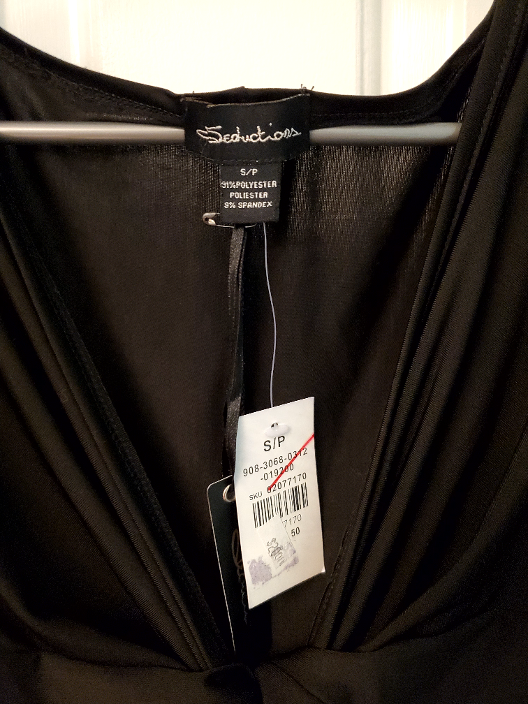 little black dress size small new with tag image indicator(2)