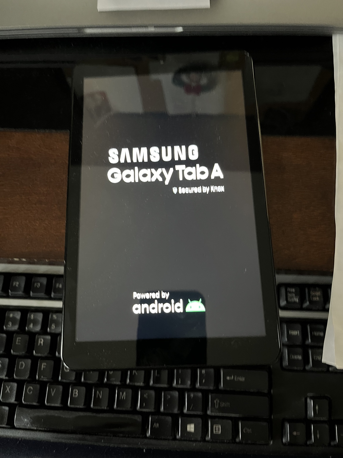 Samsung Galaxy Tab 8 32GB Tablet Black image indicator(3)