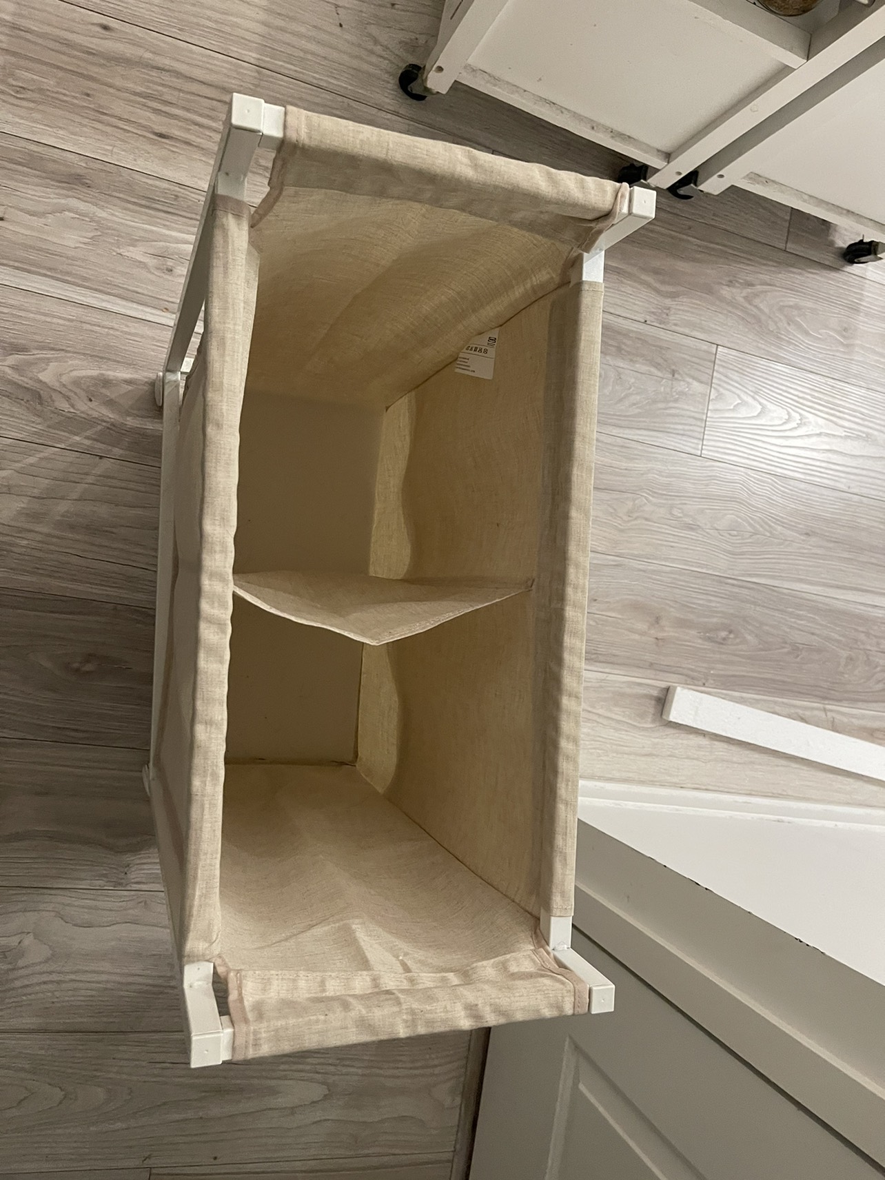 Washable laundry basket image indicator(4)