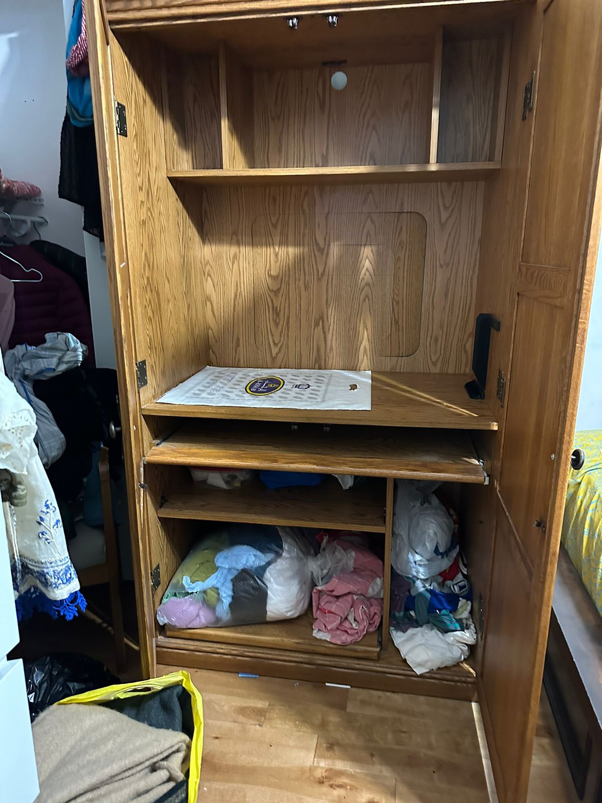 Closet wardrobe - photo 3