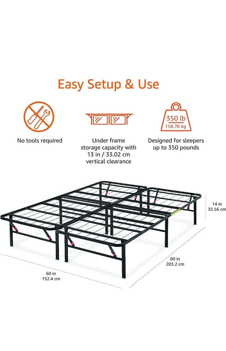 Foldable Bed frame - photo 3
