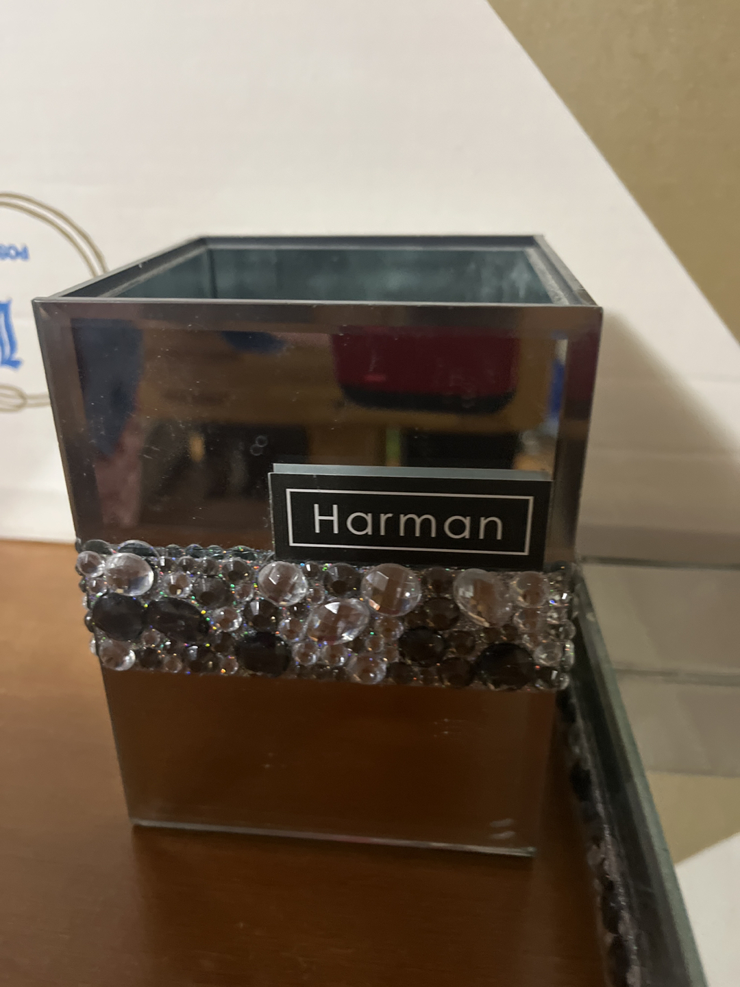 Mirror canister & Mirror Tray image indicator(3)