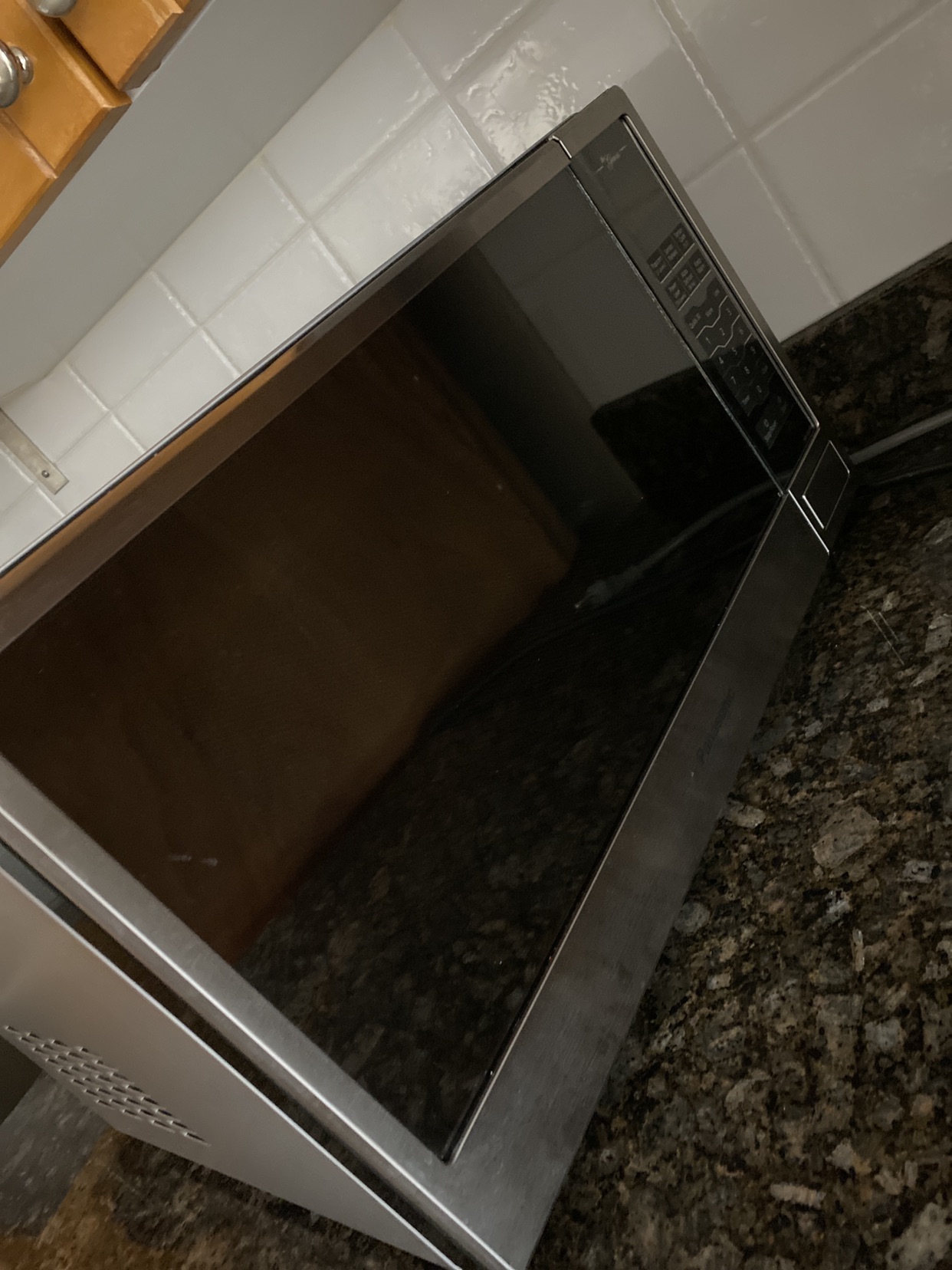Broken microwave thumbnail