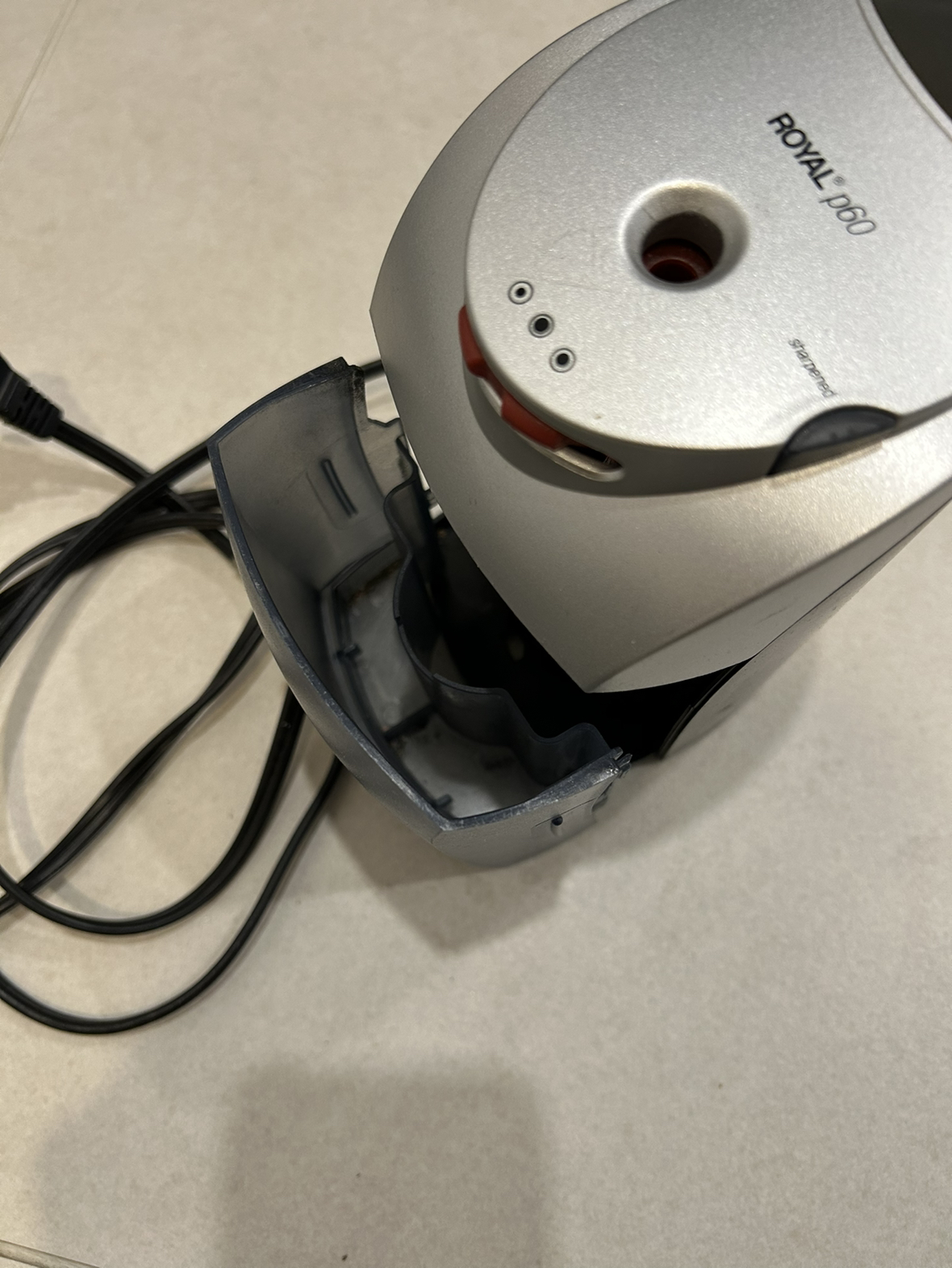 Electronic Pencil Sharpener - Royal P60 - photo 4