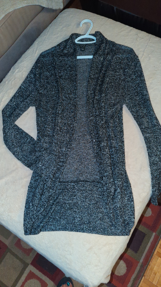 boyfriend cardigan
