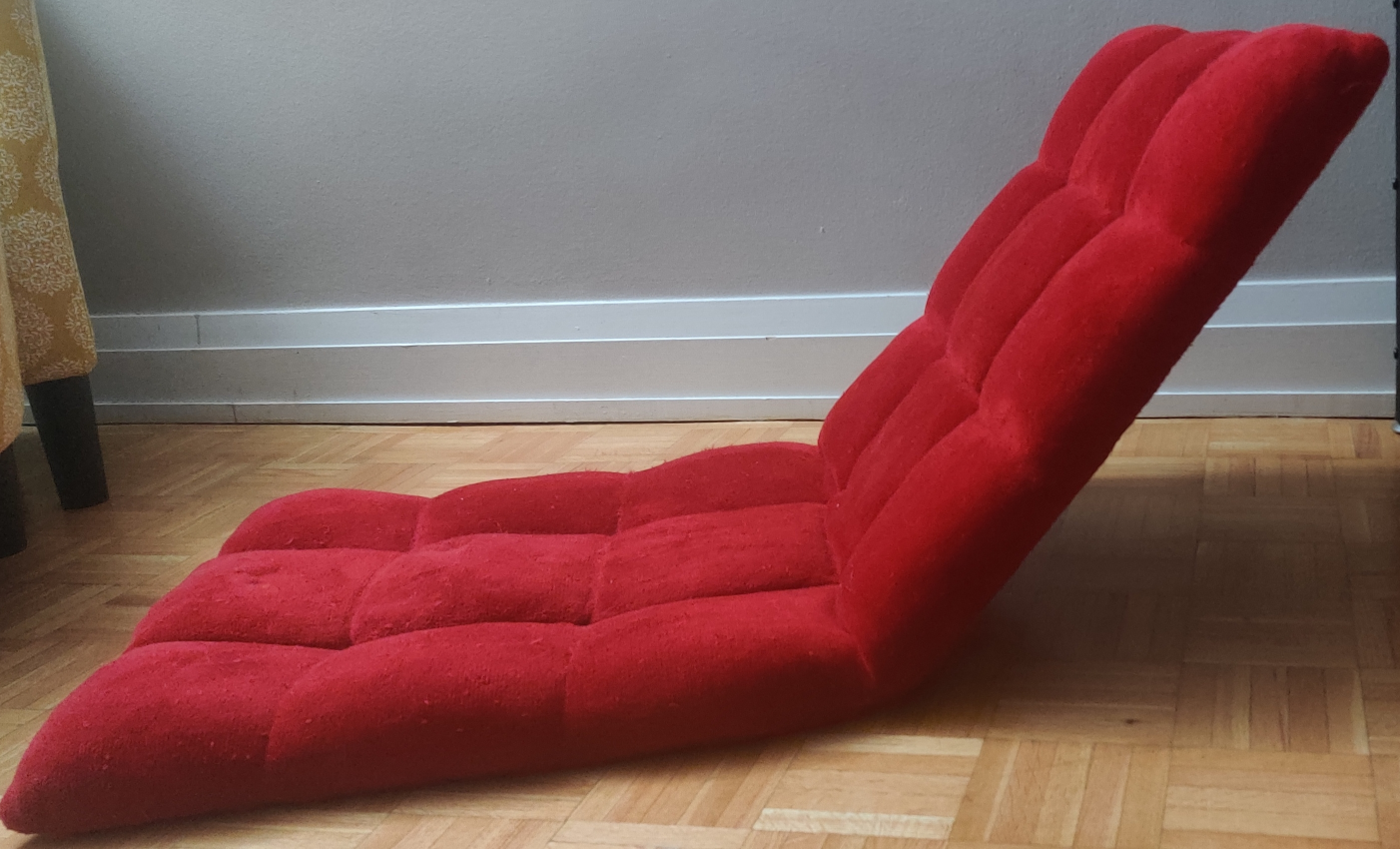 Floor seating - photo 2